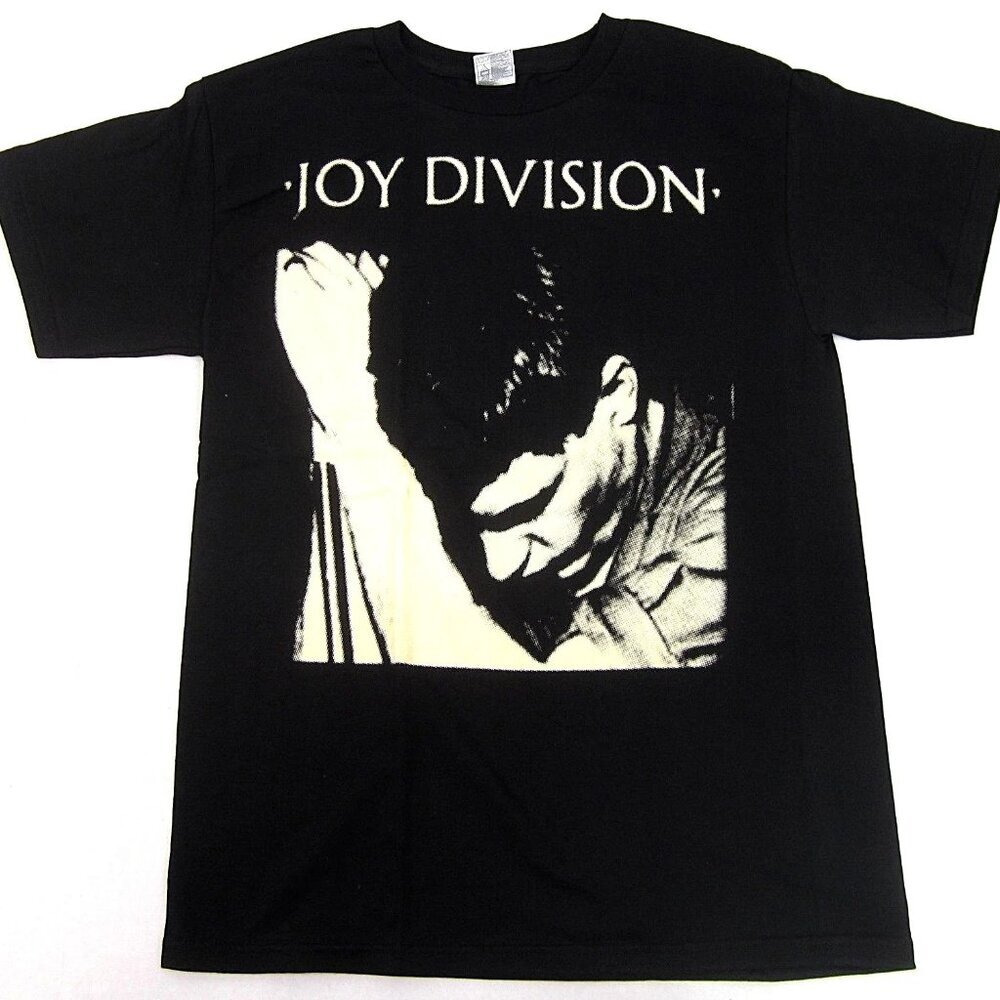 JOY DIVISION T-shirt Ian Curtis Post-Punk Tee
